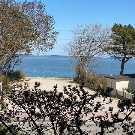 Amrumer Schatztruhe Mit Loggia Und Meerblick *