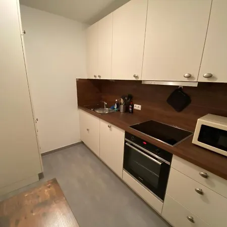 Amrumer Schatztruhe Mit Loggia Und Meerblick * Wittdün