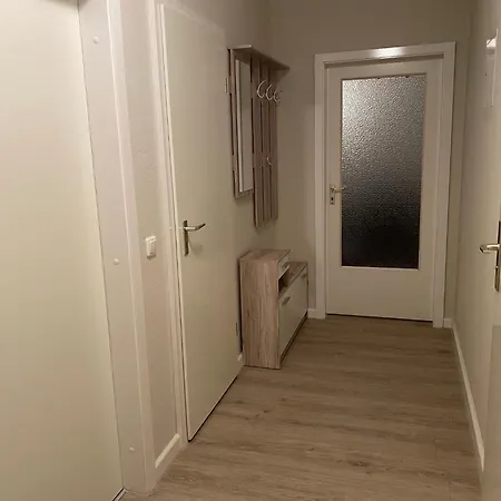 Amrumer Schatztruhe Mit Loggia Und Meerblick * Wittdün