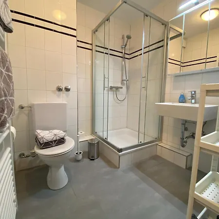 Appartement Amrumer Schatztruhe Mit Loggia Und Meerblick *