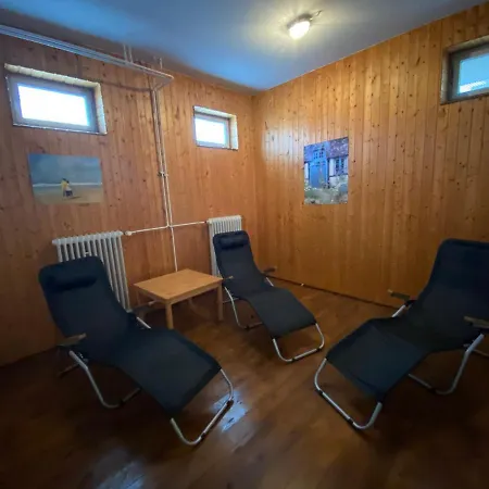 Amrumer Schatztruhe Mit Loggia Und Meerblick Apartamento