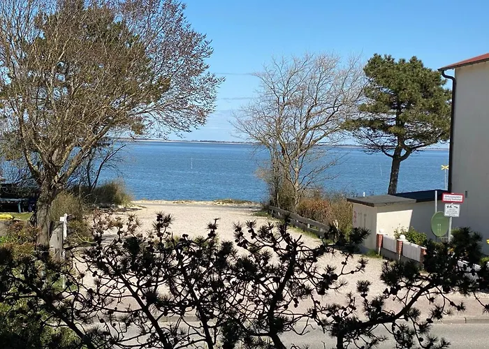 Amrumer Schatztruhe Mit Loggia Und Meerblick *